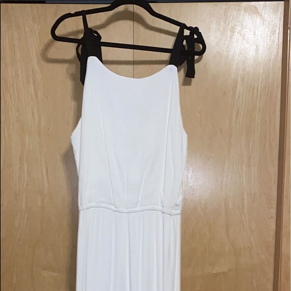 Artelier Nicole Miller White Dress - Picture 8 of 12